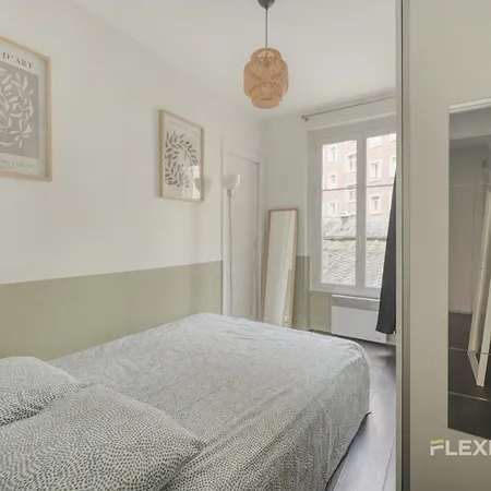 Appartamento Flexliving - Onebedroom - Mademoiselle *
