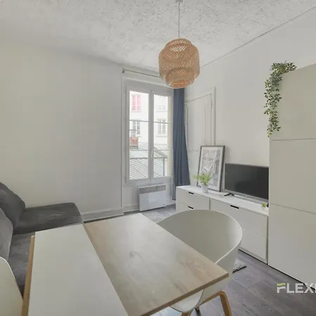 Appartamento Flexliving - Onebedroom - Mademoiselle *