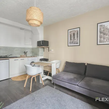 Flexliving - Onebedroom - Mademoiselle