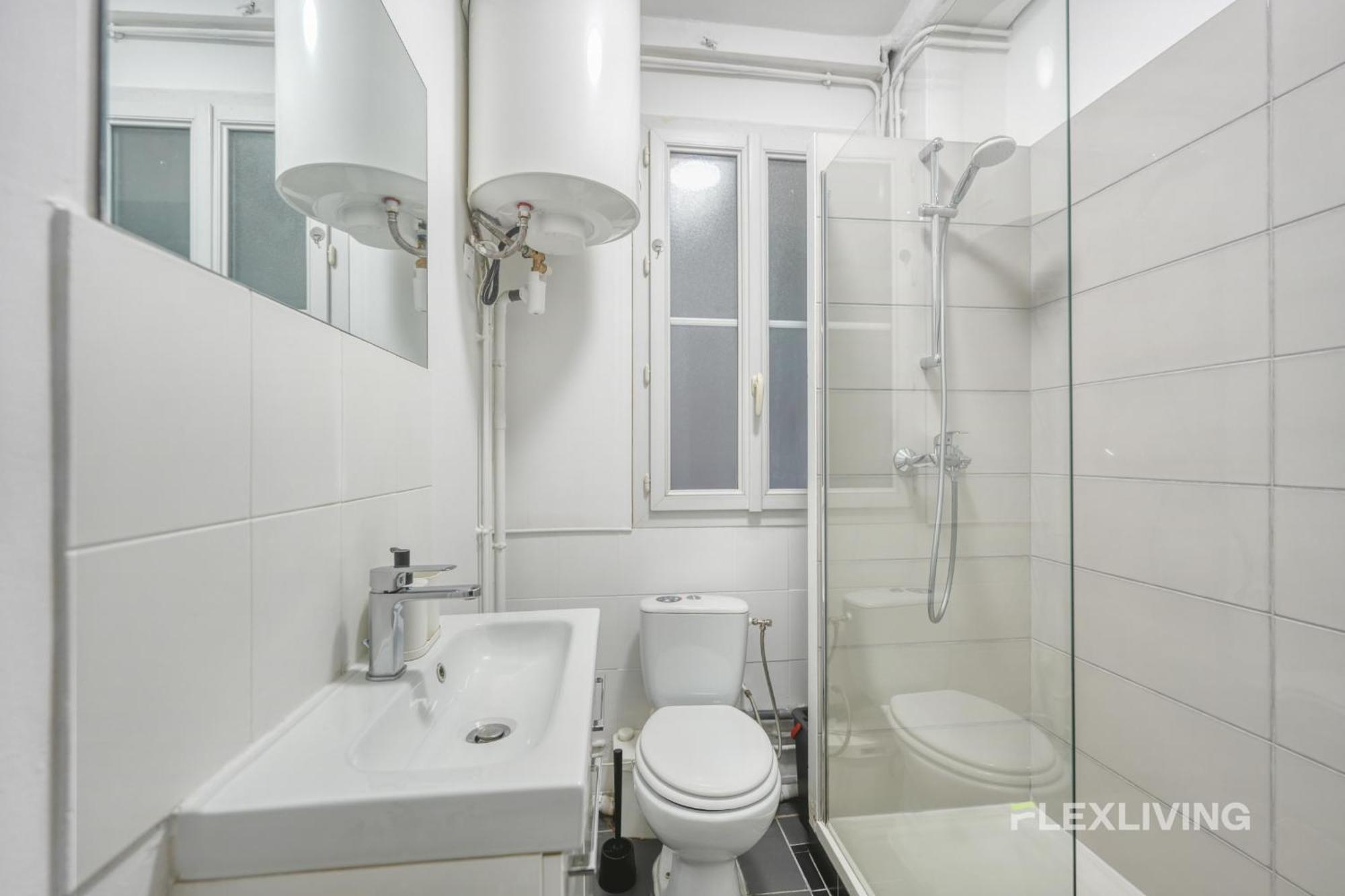 Flexliving - Onebedroom - Mademoiselle Paris