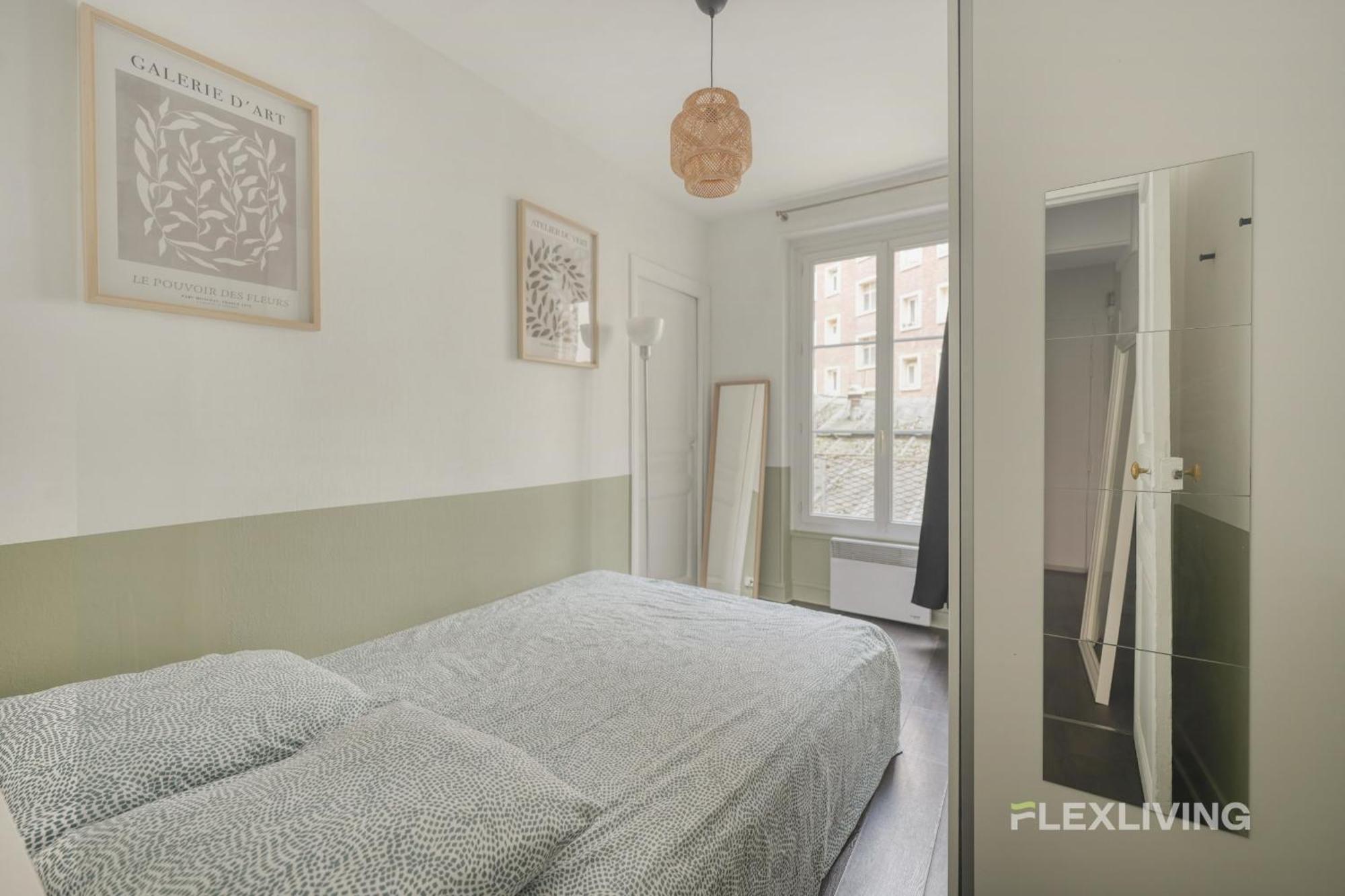 Apartment Flexliving - Onebedroom - Mademoiselle *