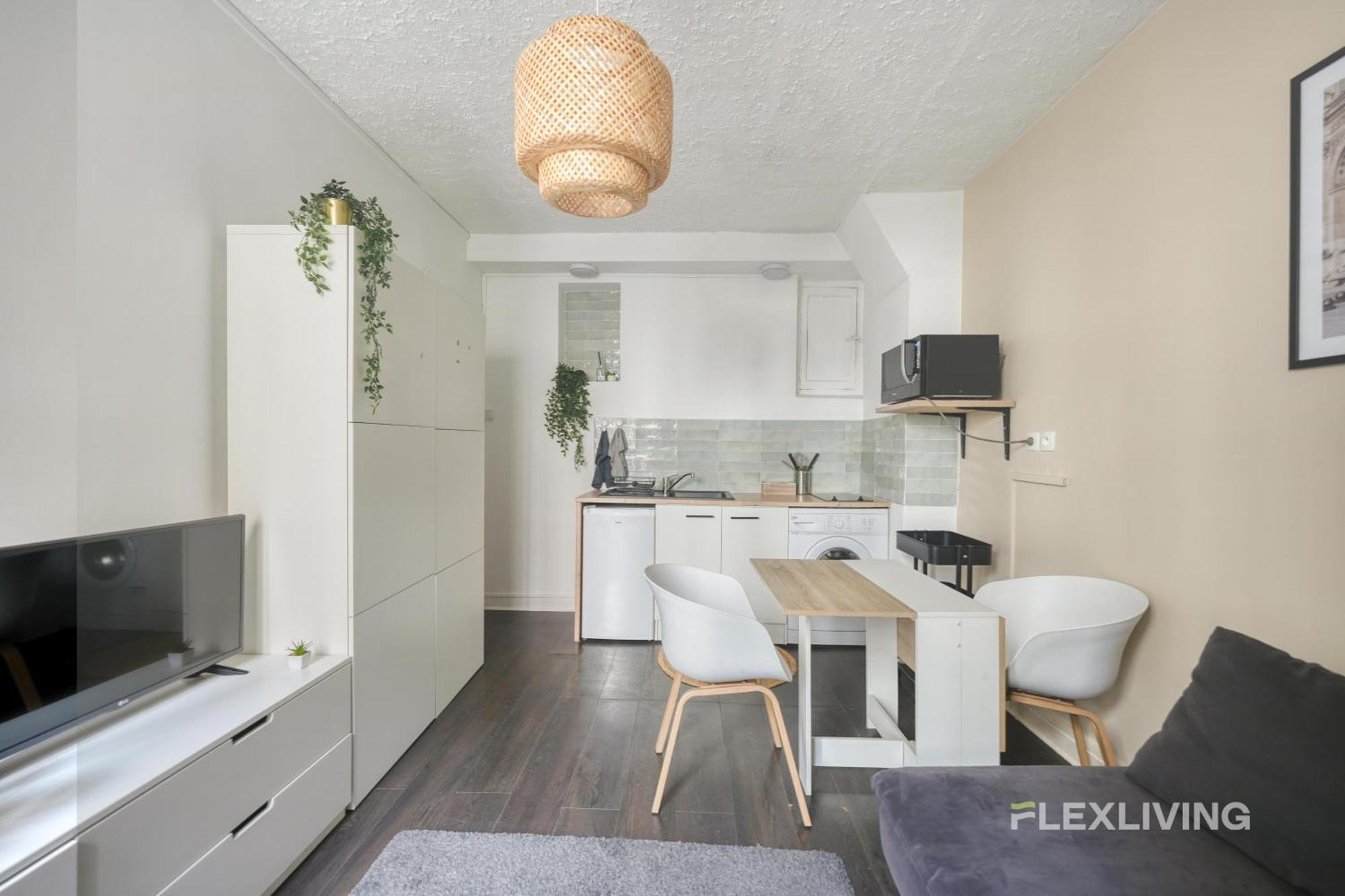 Apartment Flexliving - Onebedroom - Mademoiselle *