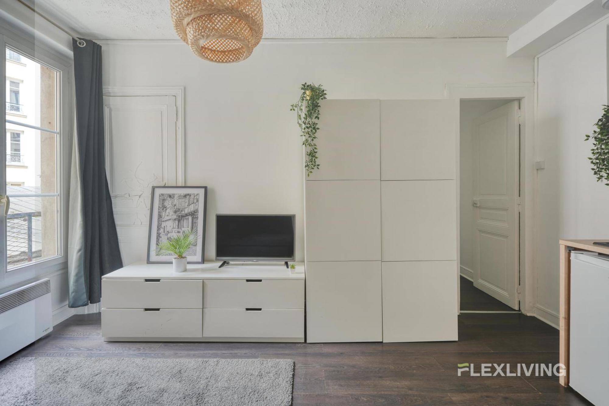 Flexliving - Onebedroom - Mademoiselle Paris
