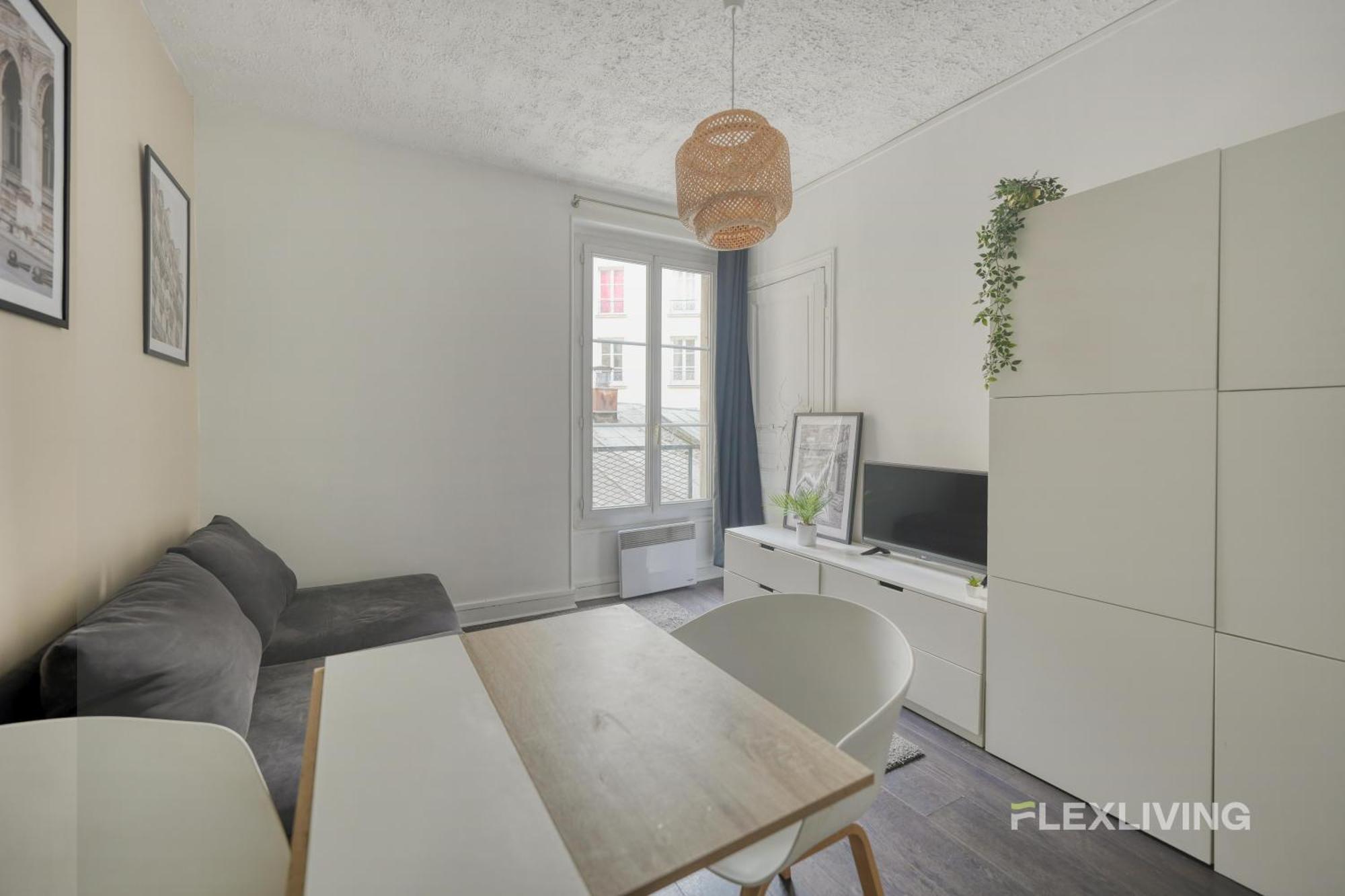 Appartamento Flexliving - Onebedroom - Mademoiselle *