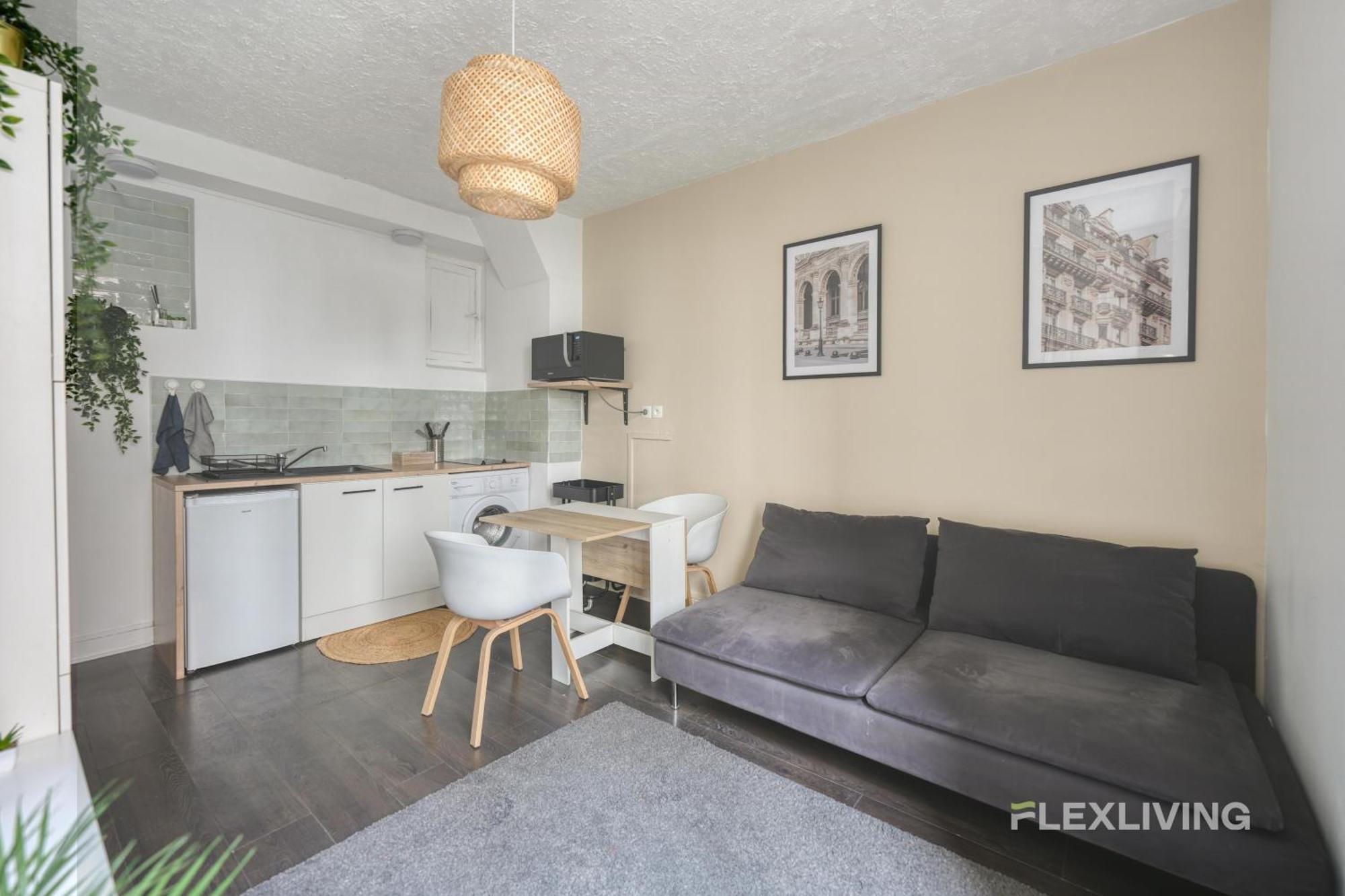 Flexliving - Onebedroom - Mademoiselle