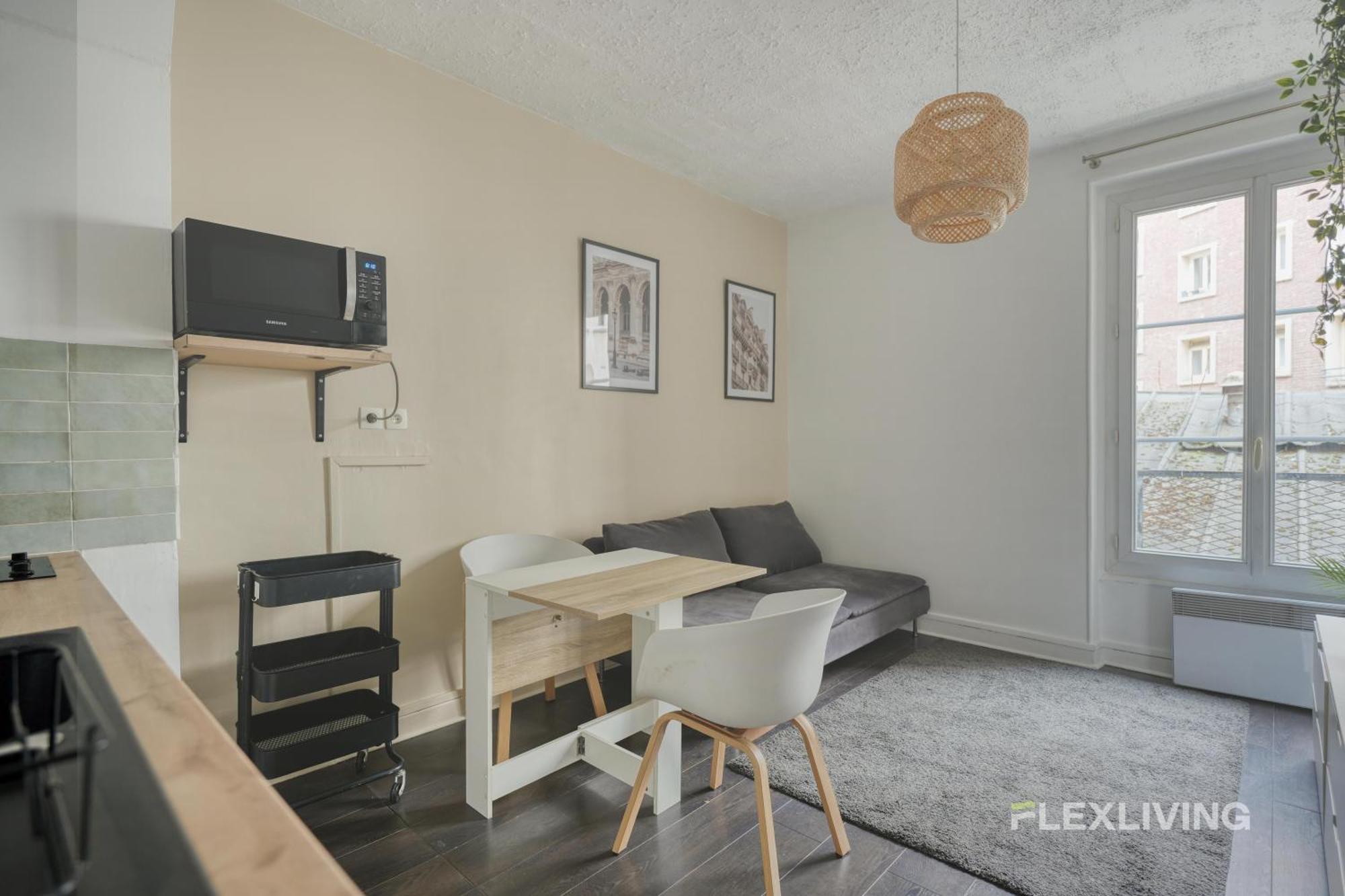 Flexliving - Onebedroom - Mademoiselle Parigi